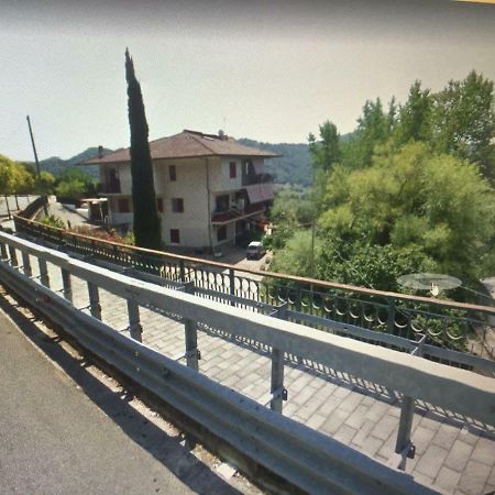 Ferienwohnung Il Cipresso Salerno Exterior foto