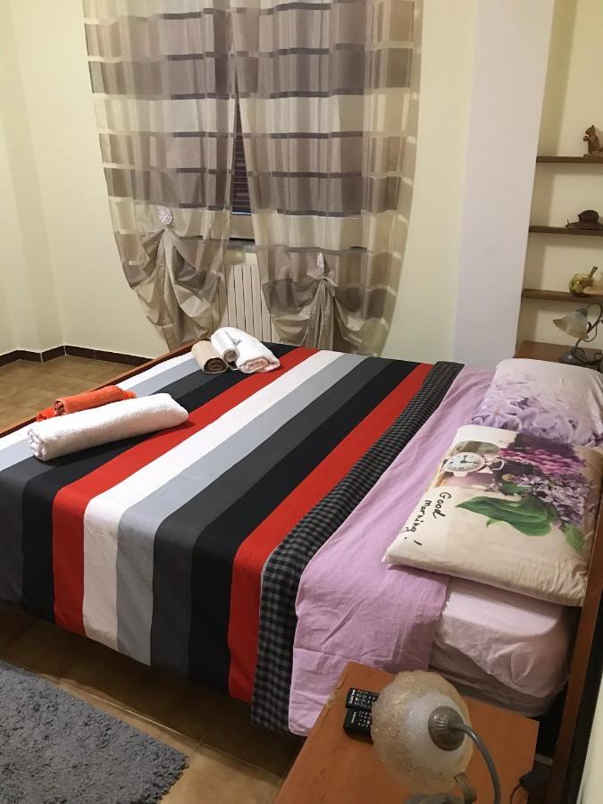 Ferienwohnung Il Cipresso Salerno Exterior foto