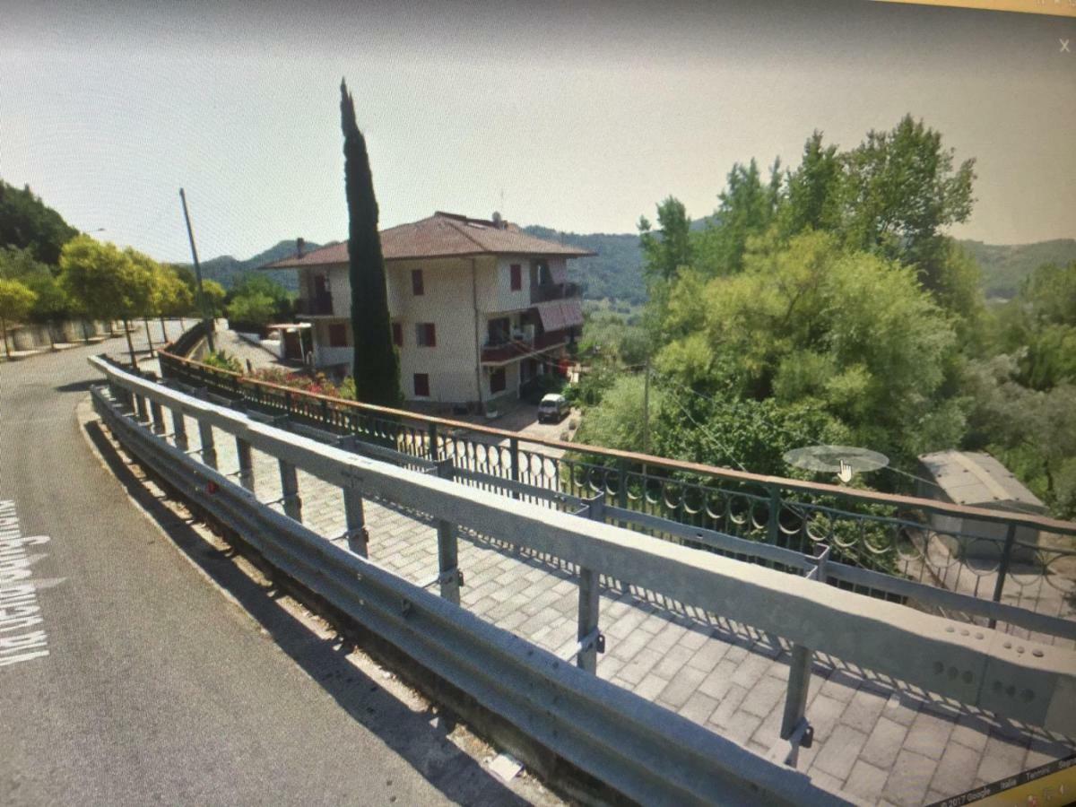 Ferienwohnung Il Cipresso Salerno Exterior foto