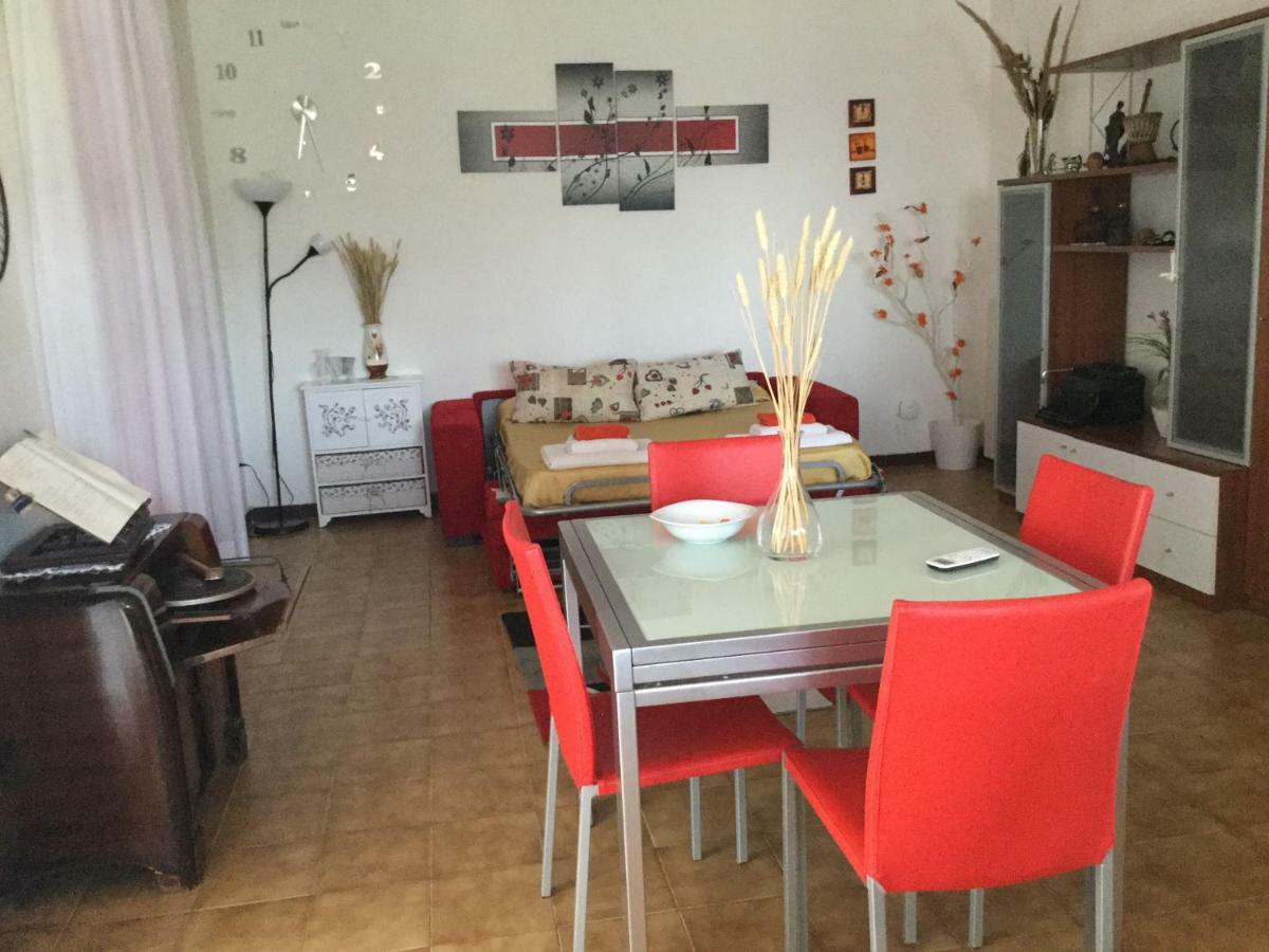 Ferienwohnung Il Cipresso Salerno Exterior foto