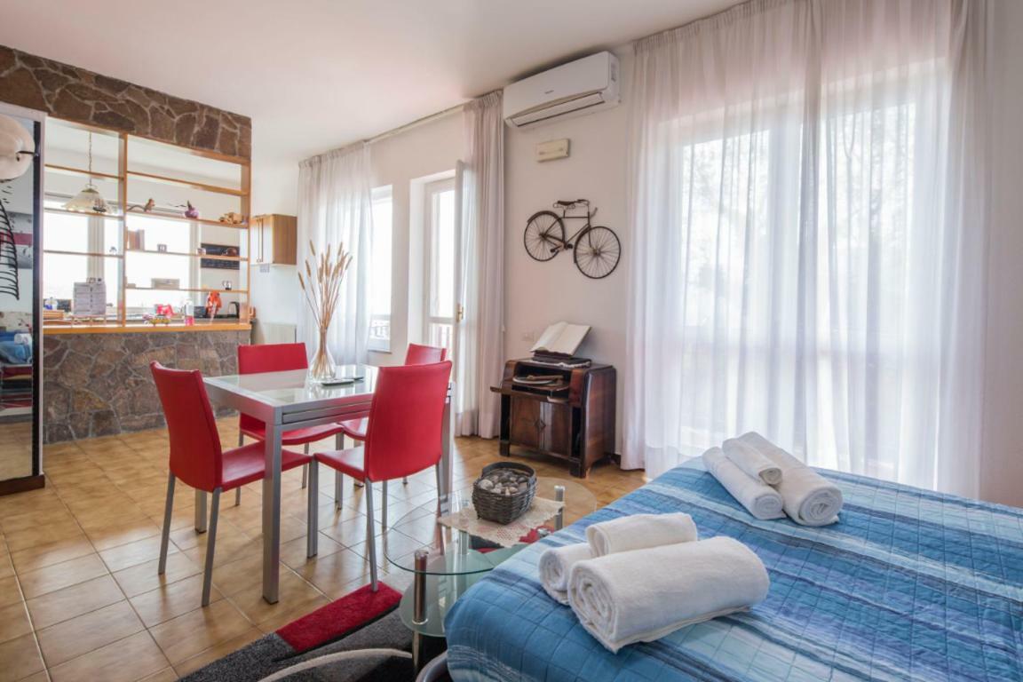 Ferienwohnung Il Cipresso Salerno Exterior foto