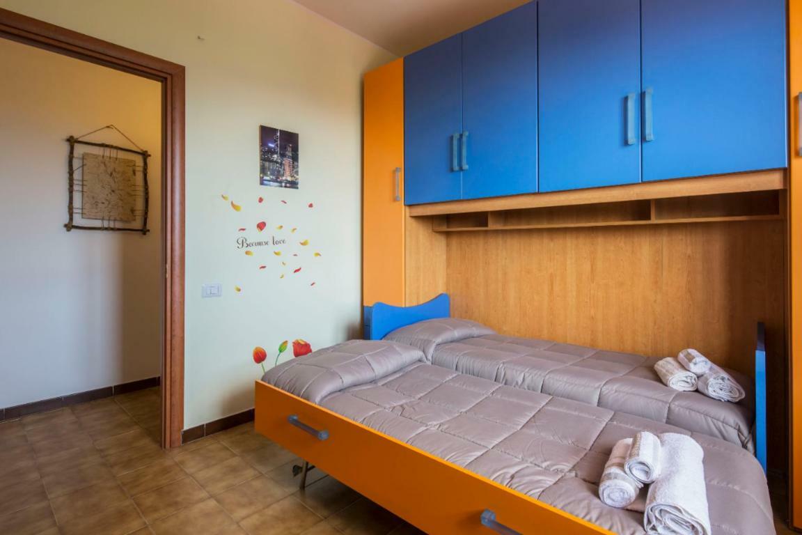 Ferienwohnung Il Cipresso Salerno Exterior foto