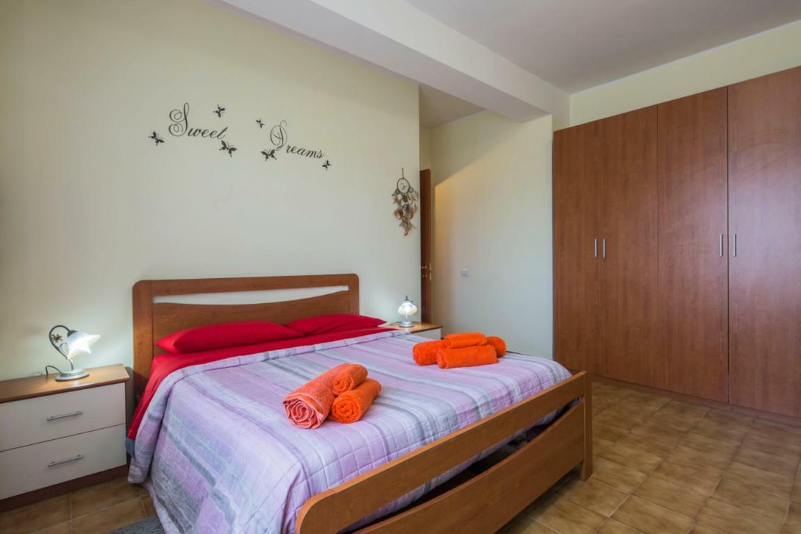 Ferienwohnung Il Cipresso Salerno Exterior foto