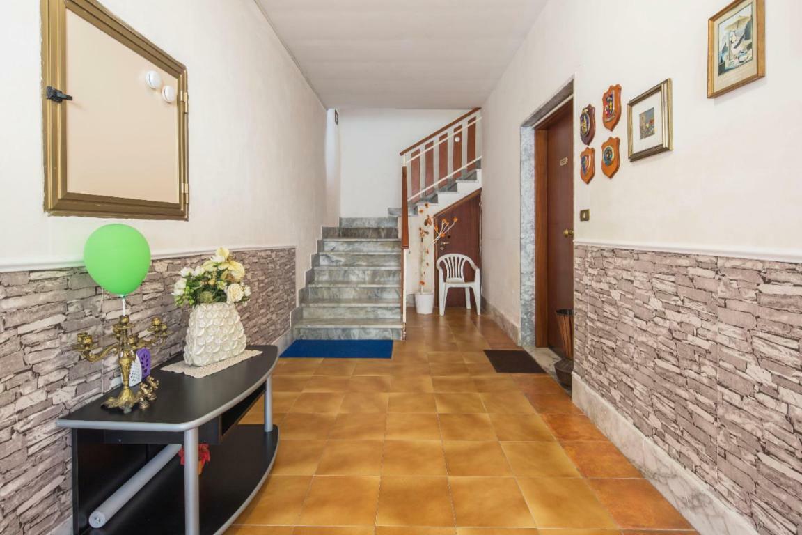 Ferienwohnung Il Cipresso Salerno Exterior foto